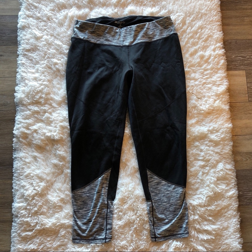 Ideology Fleece Lined Performance Leggings